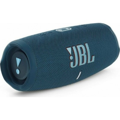 JBL Charge 5 Αδιάβροχο Ηχείο Bluetooth 40W Blue